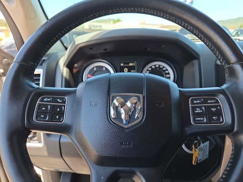 Used 2015 RAM 1500 Big Horn AWD/4WD image 23