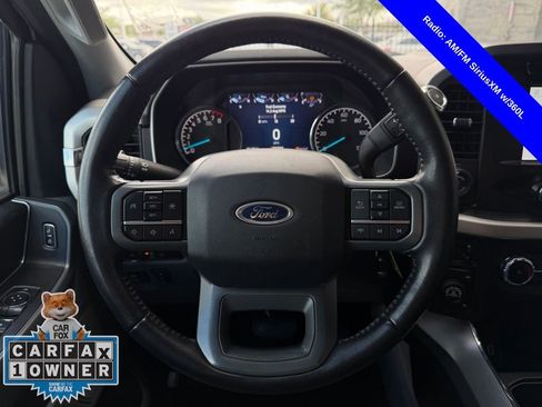 Used 2022 Ford F150 XLT w/ Equipment Group 301A Mid AWD/4WD image 14