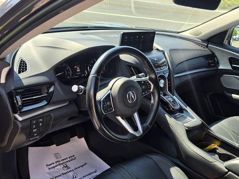 Used 2021 Acura RDX AWD w/ Technology Package image 9