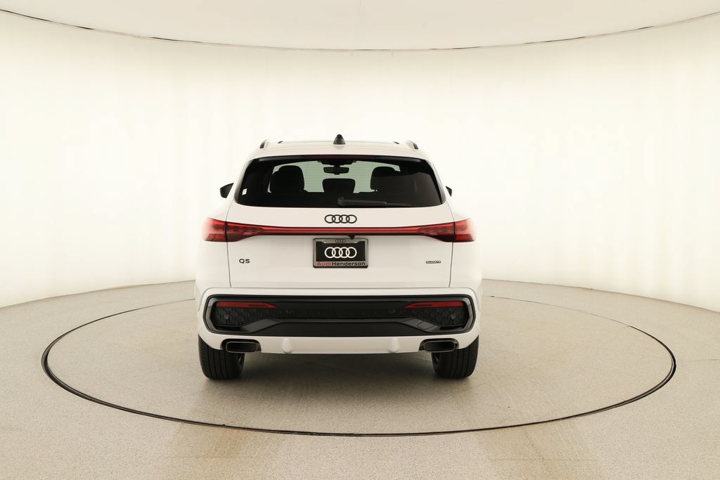 New 2026 Audi Q5 2.0T AWD/4WD image 5