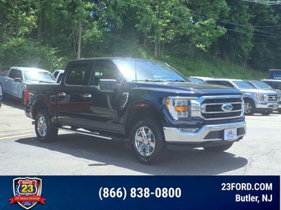 Certified 2023 Ford F150 XLT w/ Equipment Group 302A High