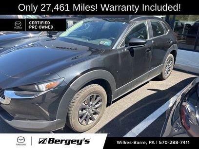 Used 2024 MAZDA CX-30 AWD 2.5 S