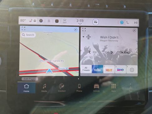 New 2025 Jeep Grand Cherokee Limited w/ Black Appearance Package image 27