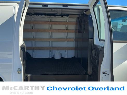 Used 2024 GMC Savana 2500 w/ Driver Convenience Package RWD image 11