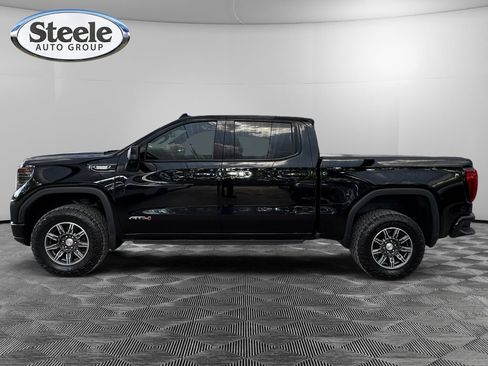 Certified 2024 GMC Sierra 1500 AT4 w/ Technology Package AWD/4WD image 2