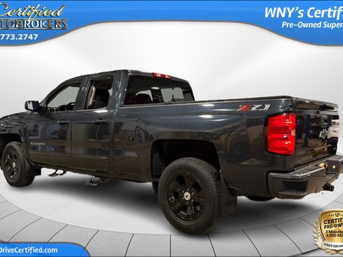 Used 2019 Chevrolet Silverado 1500 LT w/ All Star Edition AWD/4WD image 8