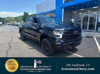 New 2026 Chevrolet Silverado 1500 LT Trail Boss AWD/4WD video 1