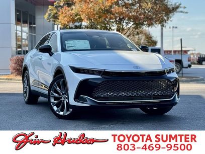 New 2026 Toyota Crown Limited