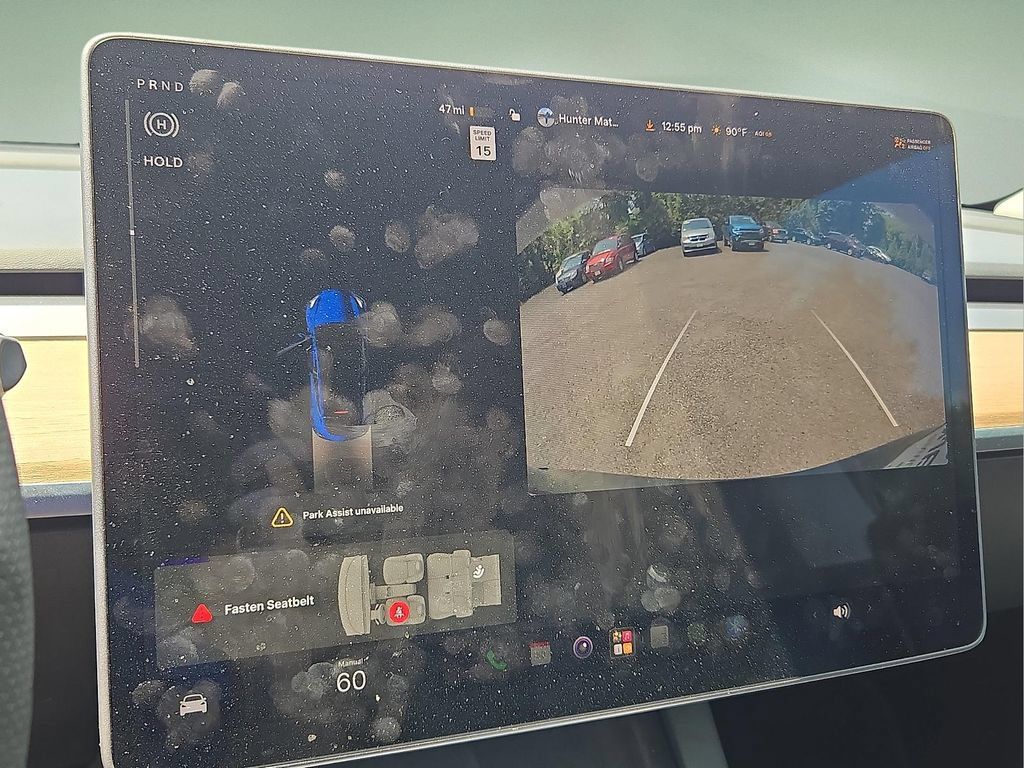 Used 2021 Tesla Model Y Long Range AWD/4WD image 20
