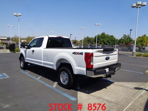 Used 2019 Ford F350 XL w/ XL Value Package AWD/4WD image 3