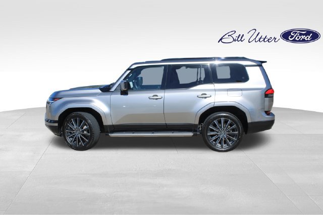 Used 2024 Lexus GX 550 w/ Accessory Package (Z1) AWD/4WD image 8