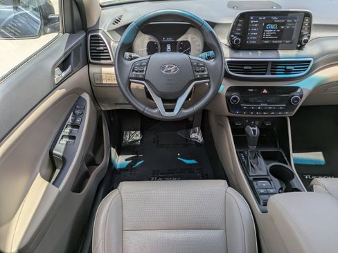 Used 2019 Hyundai Tucson Ultimate FWD image 15