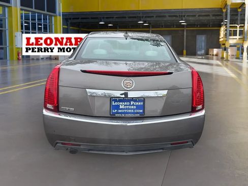 Used 2012 Cadillac CTS Sedan image 6