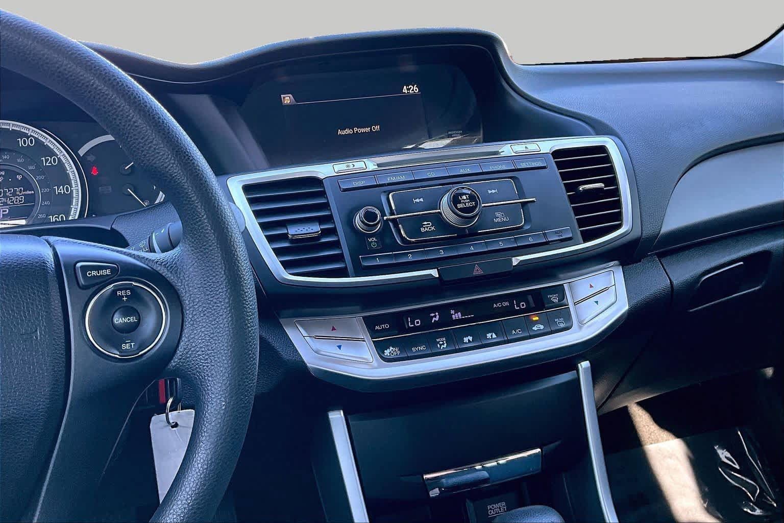 Used 2014 Honda Accord LX image 6