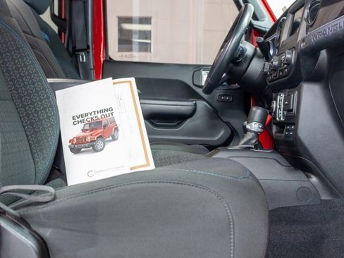 Certified 2021 Jeep Wrangler Unlimited Islander image 5