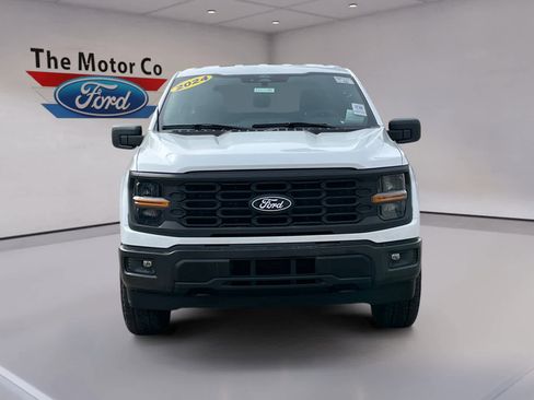 Used 2024 Ford F150 STX w/ Equipment Group 201A FX4 image 2