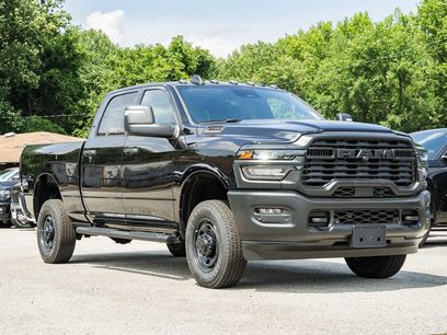 New 2025 RAM 2500 Tradesman