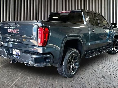Used 2019 GMC Sierra 1500 AT4 w/ AT4 Premium Package AWD/4WD image 2