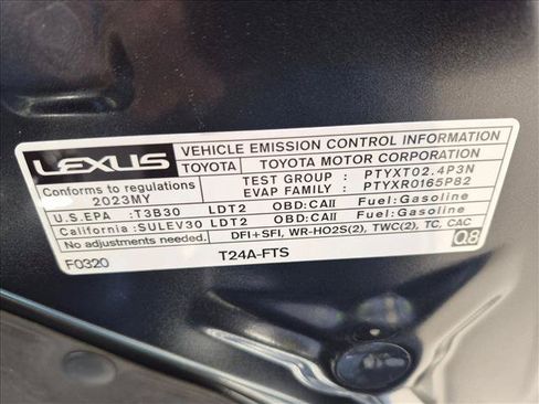 Used 2023 Lexus RX 350 Premium FWD image 24