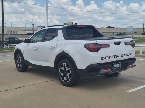 Used 2024 Hyundai Santa Cruz Limited AWD/4WD image 7