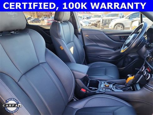 Certified 2024 Subaru Forester Wilderness image 18