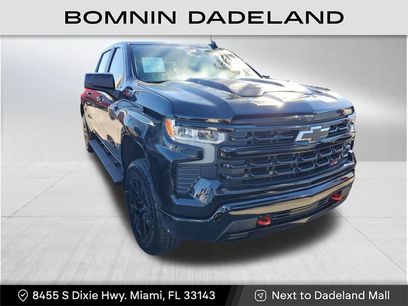 Used 2025 Chevrolet Silverado 1500 LT Trail Boss