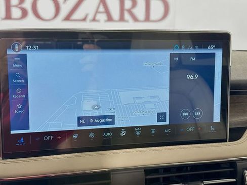 Certified 2025 Lincoln Corsair Grand Touring w/ Equipment Group 301A image 16