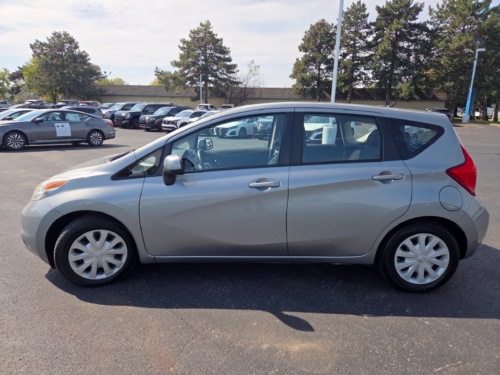 Used 2014 Nissan Versa Note SV FWD image 16