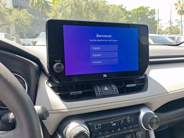Used 2023 Toyota RAV4 XLE Premium FWD image 19