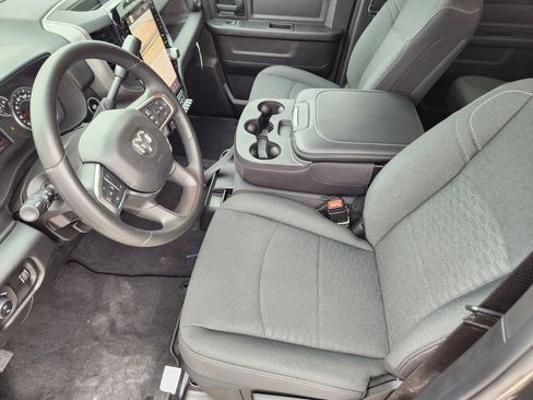 New 2026 RAM 3500 Tradesman image 9