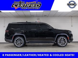 Used 2022 Jeep Wagoneer Series II w/ Premium Group I video 1