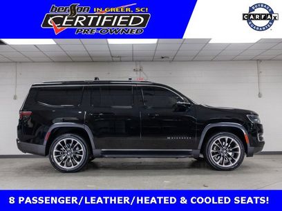 Used 2022 Jeep Wagoneer Series II w/ Premium Group I