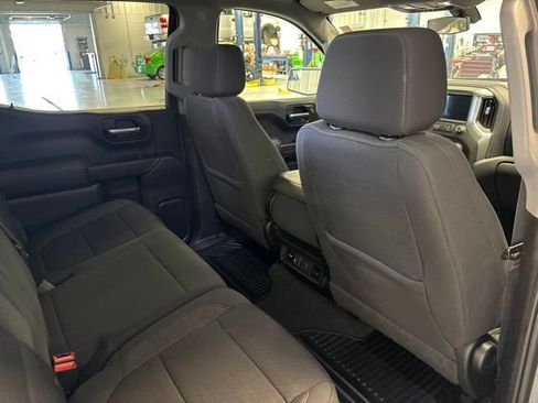 Used 2021 Chevrolet Silverado 1500 LT w/ Bed Protection Package AWD/4WD image 36