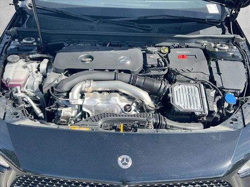 New 2026 Mercedes-Benz CLA 250 4MATIC image 16