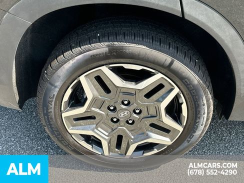 Used 2023 Hyundai Santa Fe SEL Premium image 24