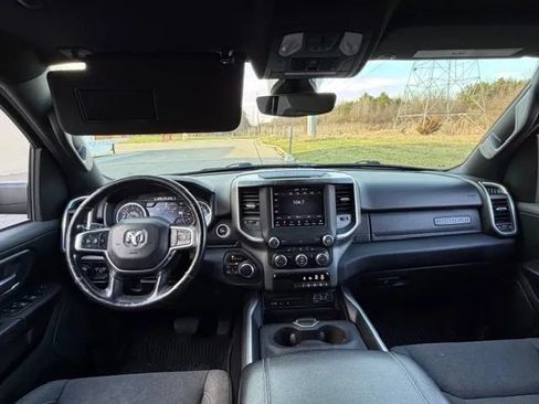Used 2019 RAM 1500 Big Horn AWD/4WD image 20