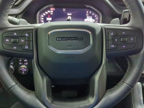 Used 2026 GMC Sierra 1500 Denali Ultimate AWD/4WD image 15