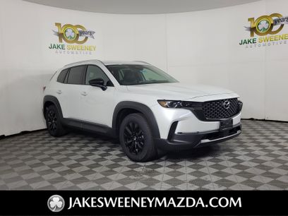 New 2025 MAZDA CX-50 AWD 2.5 S w/ Weather Package