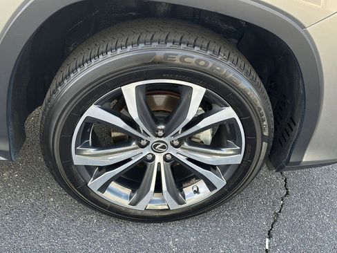 Certified 2021 Lexus RX 350 FWD w/ Accessory Package (P3) image 35