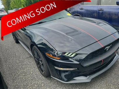 Used 2018 Ford Mustang Coupe