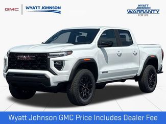 New 2026 GMC Canyon Elevation AWD/4WD 360° Tour