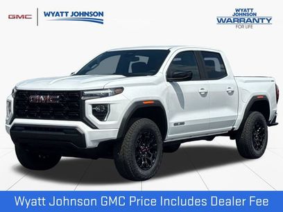 New 2026 GMC Canyon Elevation