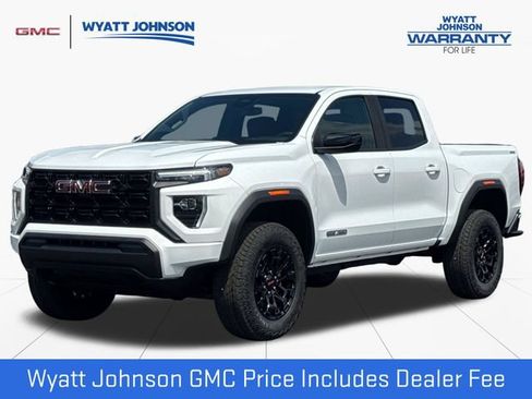 New 2026 GMC Canyon Elevation AWD/4WD image 1