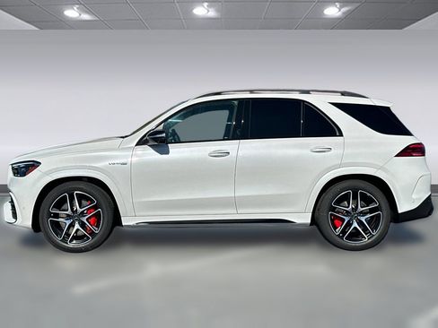 Used 2025 Mercedes-Benz GLE 63 AMG S image 2