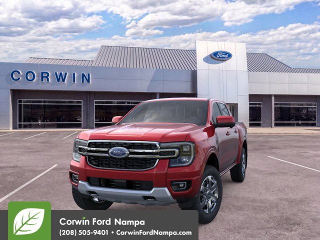 New 2026 Ford Ranger Lariat w/ FX4 Off-Road Package AWD/4WD image 3
