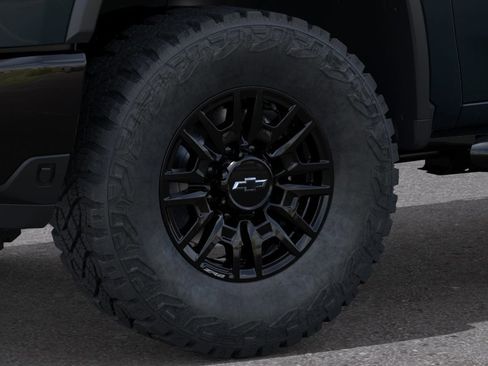 New 2026 Chevrolet Silverado 2500 ZR2 AWD/4WD image 9