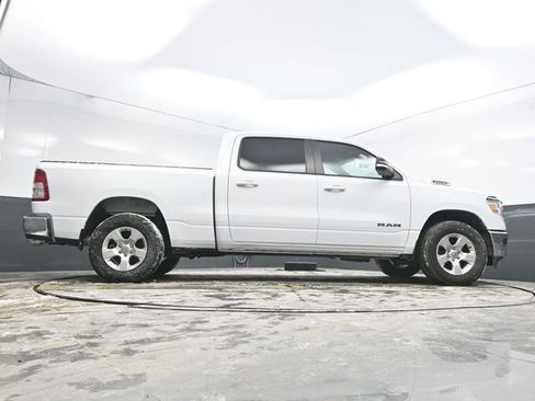 Used 2021 RAM 1500 Big Horn image 32