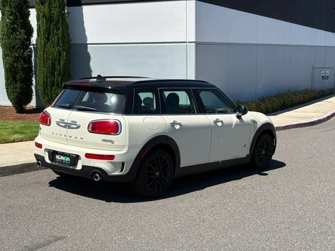Used 2019 MINI Cooper Clubman S AWD/4WD image 5