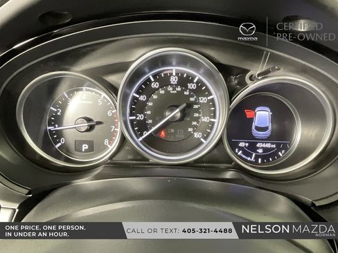 Used 2022 MAZDA CX-9 Touring image 42