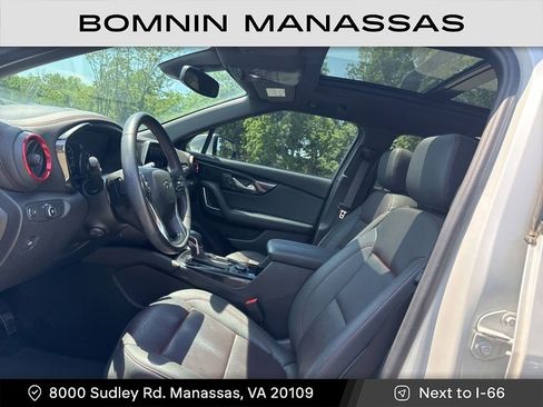 Used 2022 Chevrolet Blazer RS w/ Enhanced Convenience Package AWD/4WD image 5
